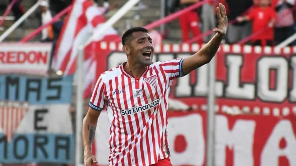 Marcos Brítez Ojeda se desvincula de Los Andes: club confirma salida