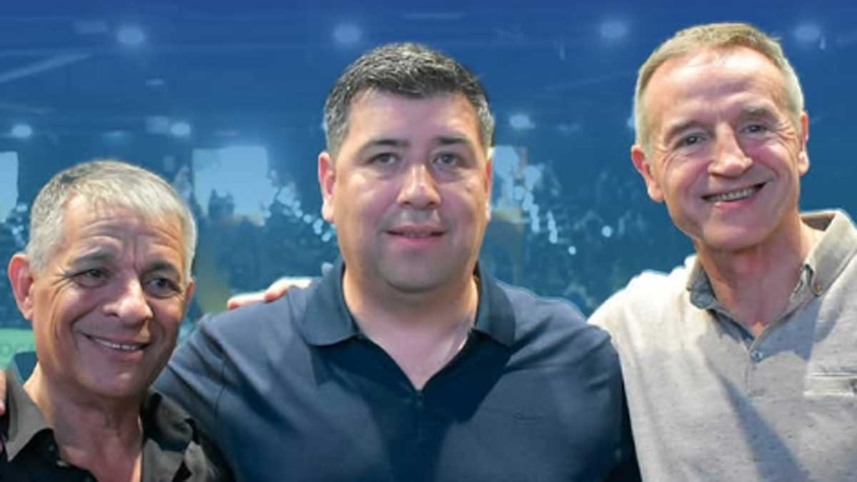 CGT y legisladores inician encuentro clave por la reforma laboral