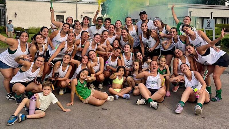 La Martona derrotó a Monte Grande y ascendió a la E de Liga Metro