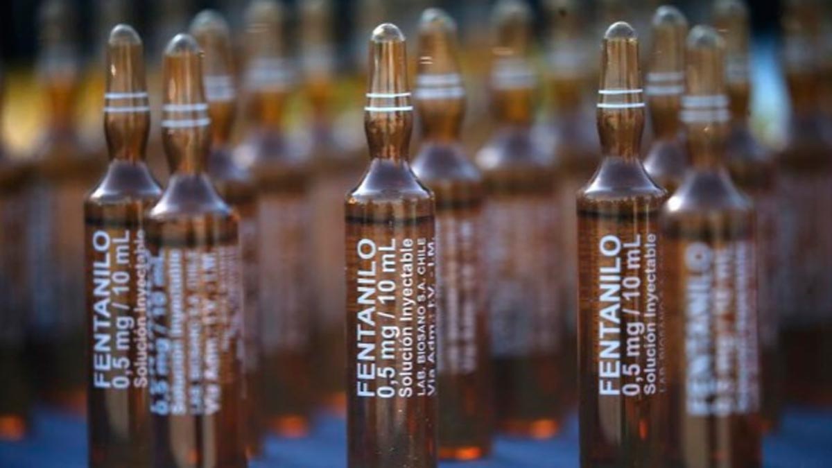 Exigen reparación a familiares y sobrevivientes de fentanilo contaminado