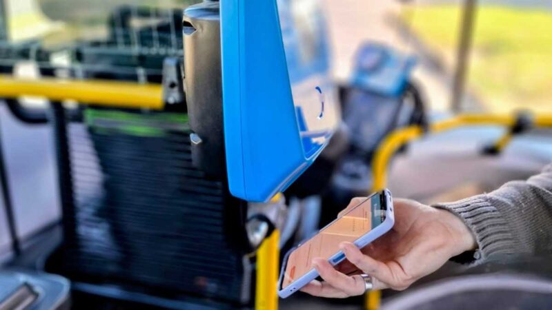 Lomas de Zamora: pago por QR ya está activo en líneas de colectivos