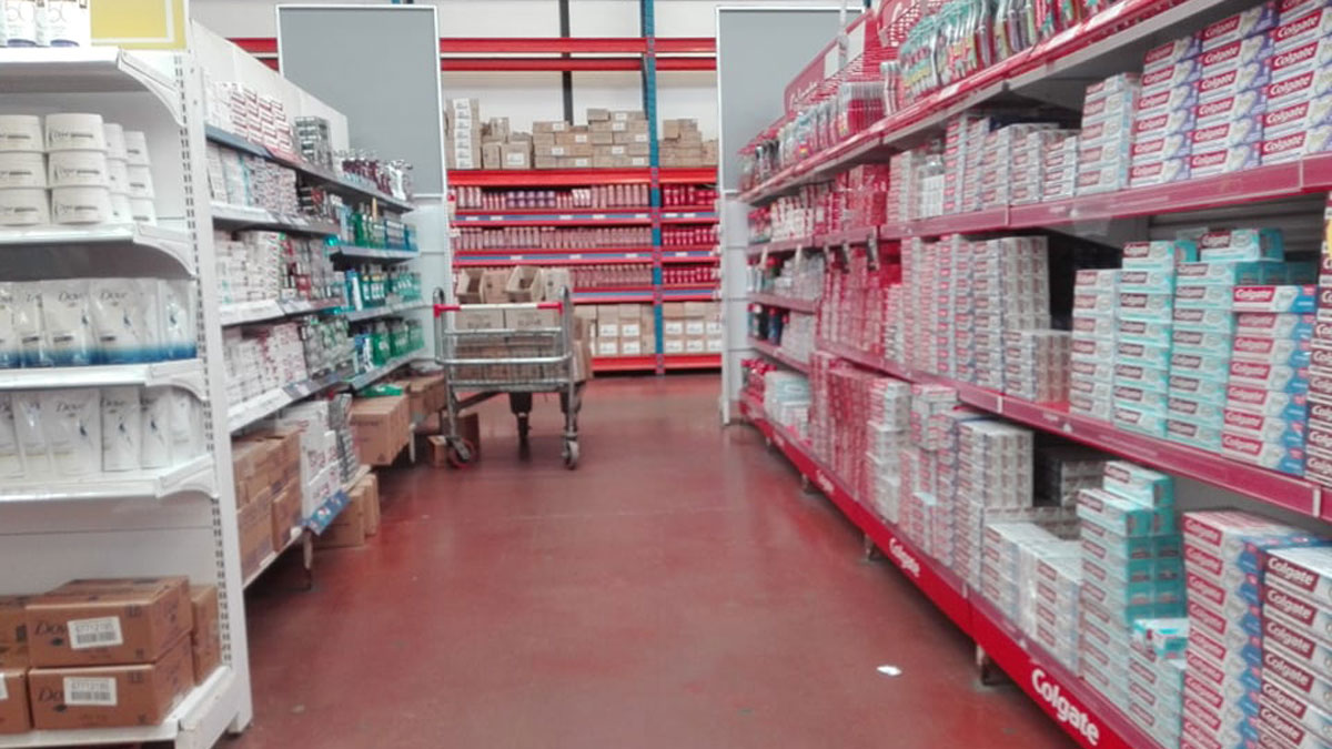 Leve alza de la inflación mayorista y su impacto en precios