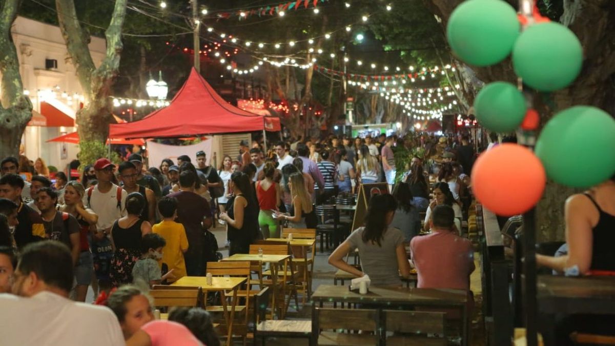 Paseo Dorrego regresa a Monte Grande: feria este viernes y sábado