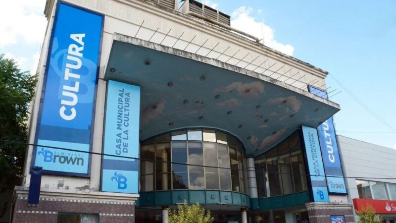 Noche de Galerías en Almirante Brown: museos y centros abren sábado