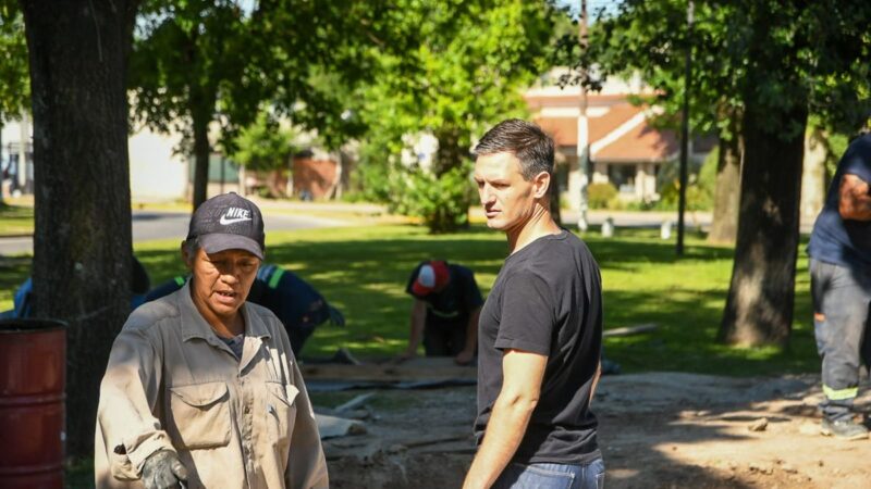 San Vicente lanza mejoras en redes pluviales y vías de cuatro barrios