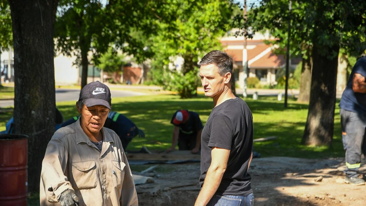 San Vicente lanza mejoras en redes pluviales y vías de cuatro barrios