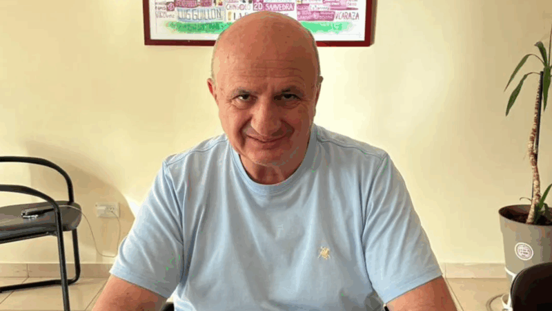 Russo firme en la final de la Sudamericana: Lanús representará al país