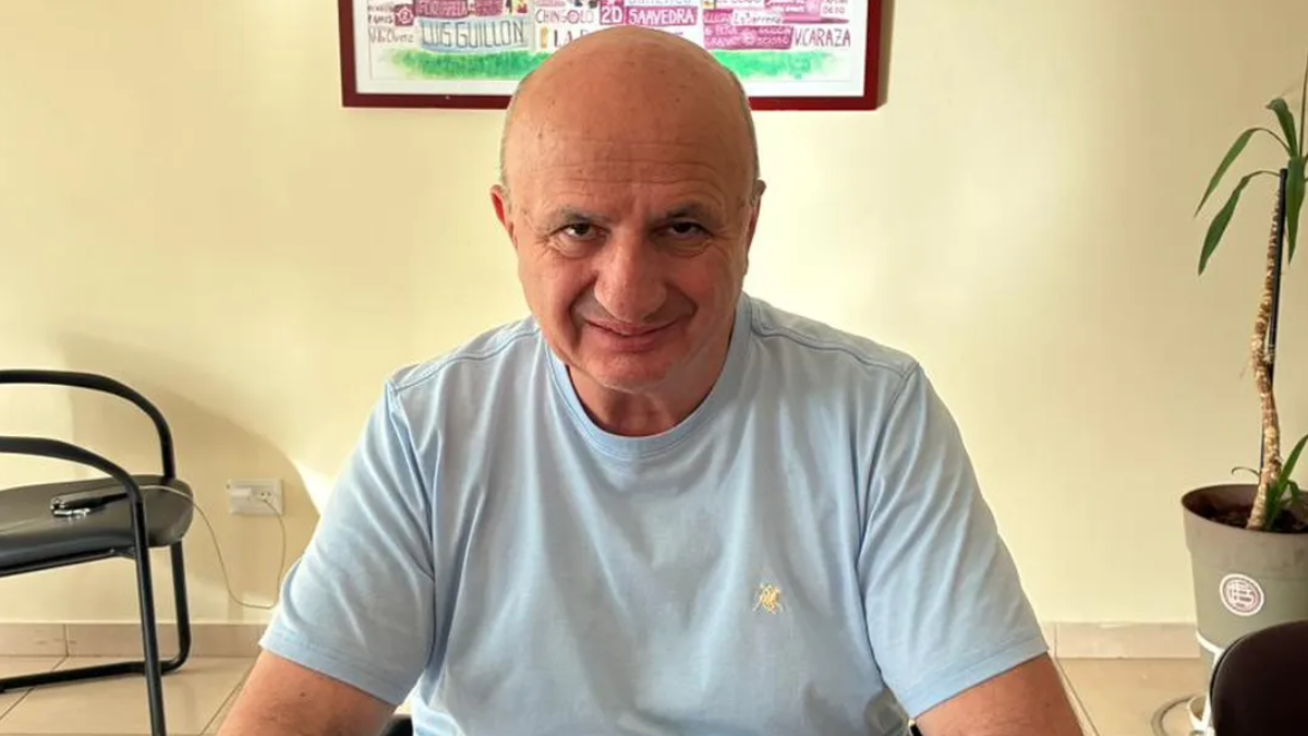 Russo firme en la final de la Sudamericana: Lanús representará al país