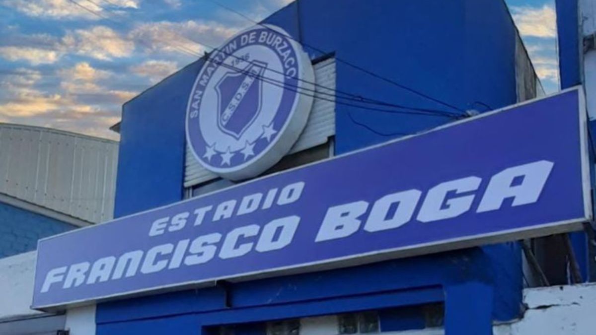 San Martín de Burzaco renueva casi todo el equipo por falta de actitud