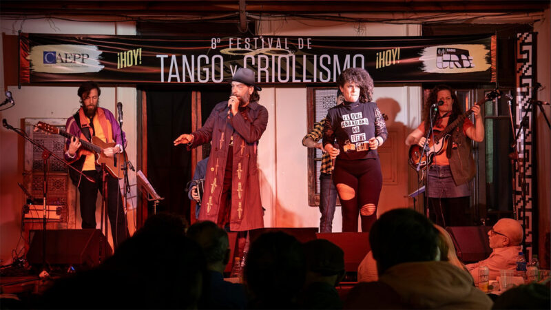 Llega a Llavallol la 9ª edición del Festival de Tango y Criollismo