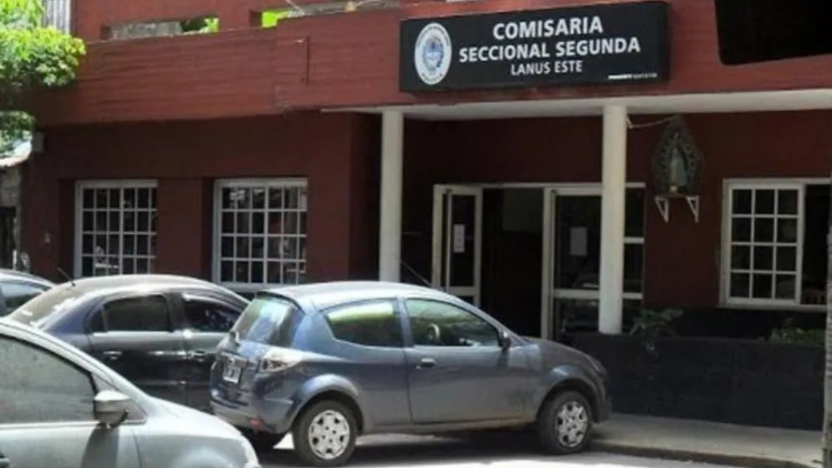 Lanús: policía evitó un robo y detuvo a uno de los delincuentes