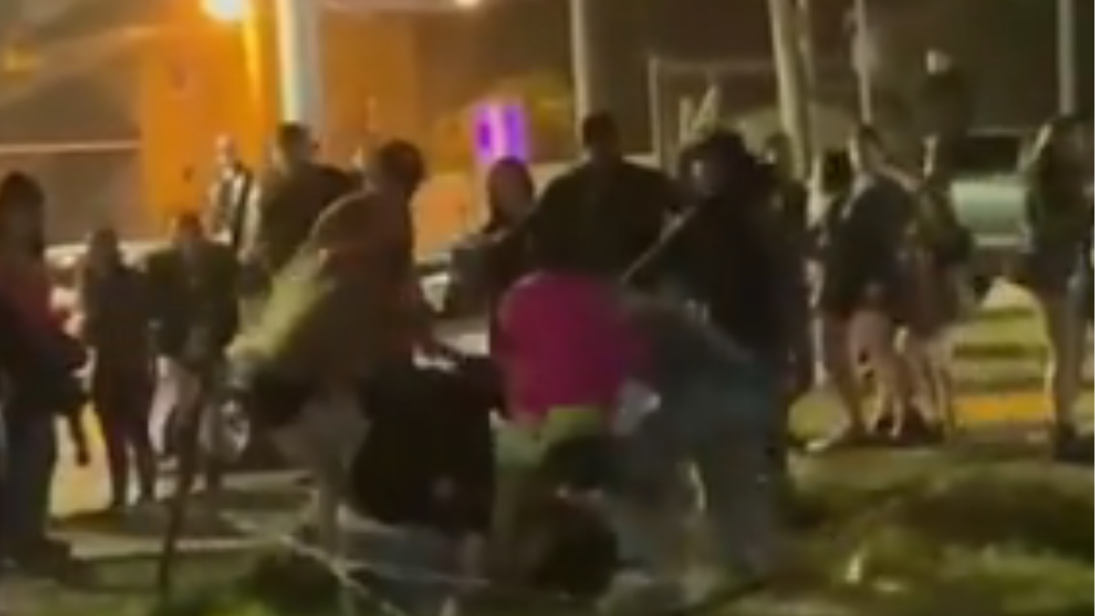 Ezeiza: condenaron a la banda que atacó a un joven afuera del boliche