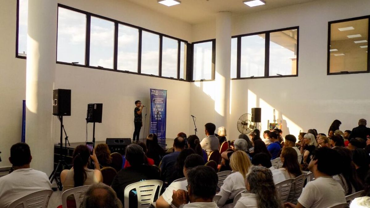 Ezeiza habilitó espacio cultural para realizar talleres diferentes