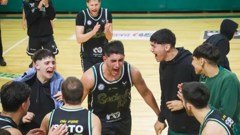 Tras la derrota, Social Alejandro Korn define pase a cuartos de local