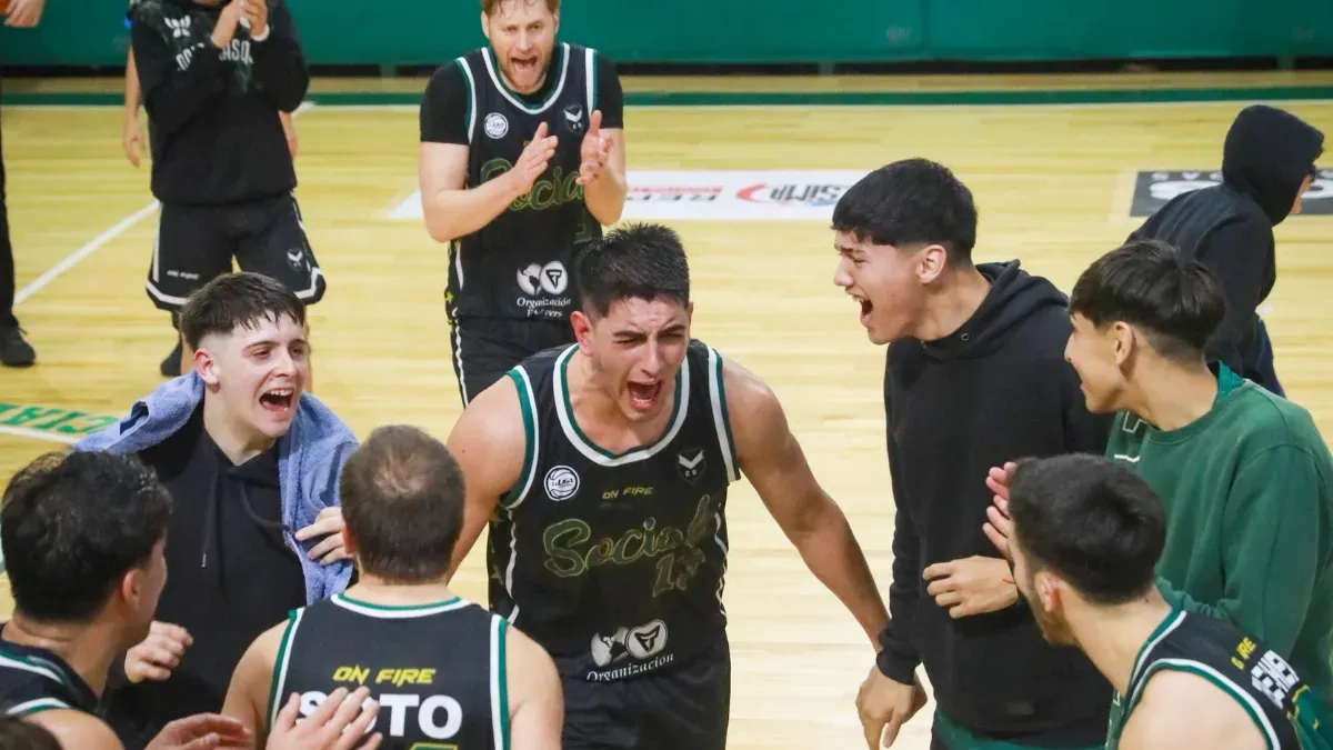 Tras la derrota, Social Alejandro Korn define pase a cuartos de local