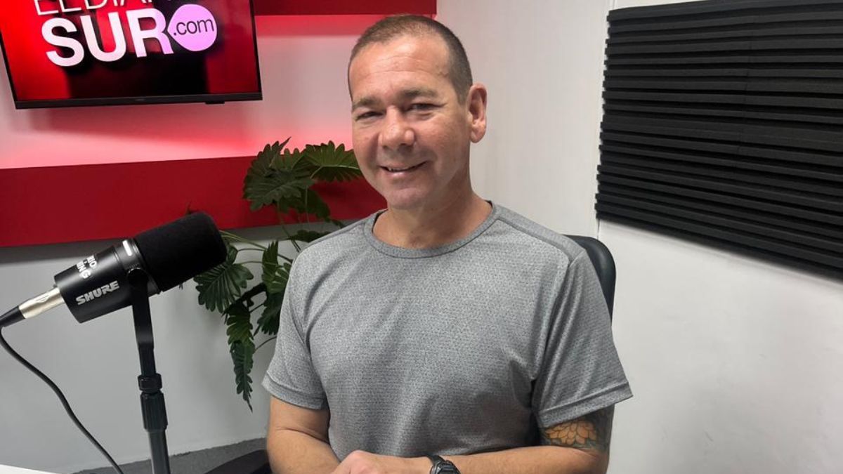 Hernán Sachero: el nadador de Almirante Brown salvado por su hermana