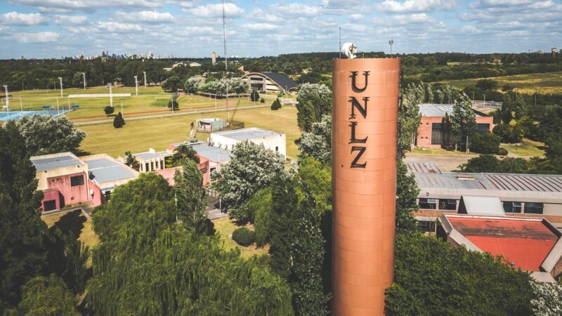 Encuentro provincial sobre Infraestructura del Cuidado en UNLZ