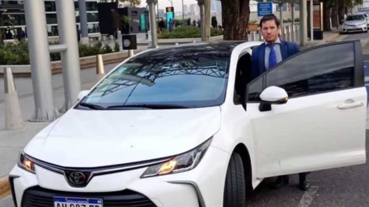 Confirmaron que restos hallados son del remisero que trasladó a Laura