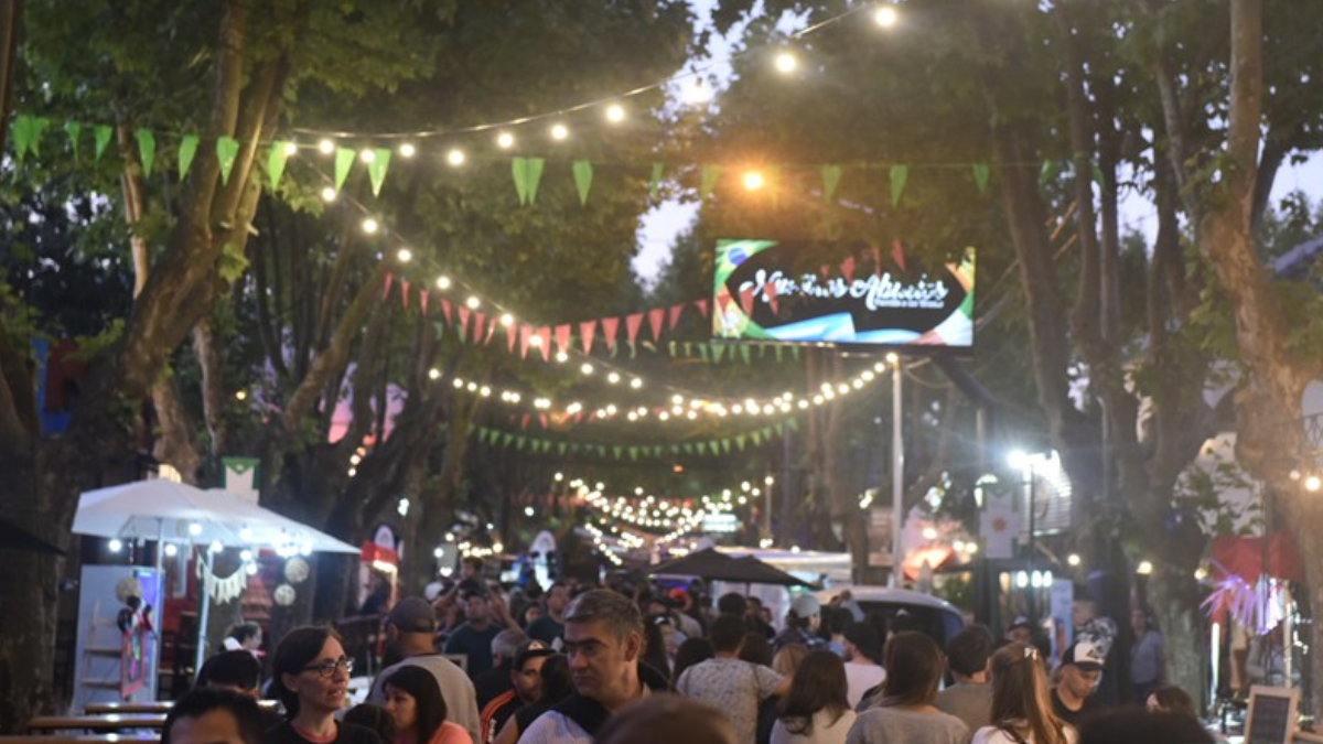 Paseo Dorrego en Monte Grande: qué calles estarán cerradas al tránsito