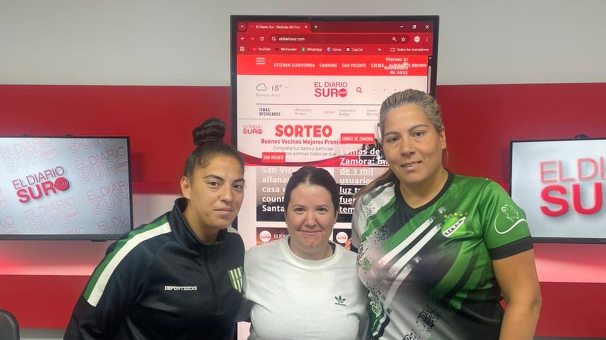 Fomento de Escalada, equipo de amigas va a la Panamericana de futsal