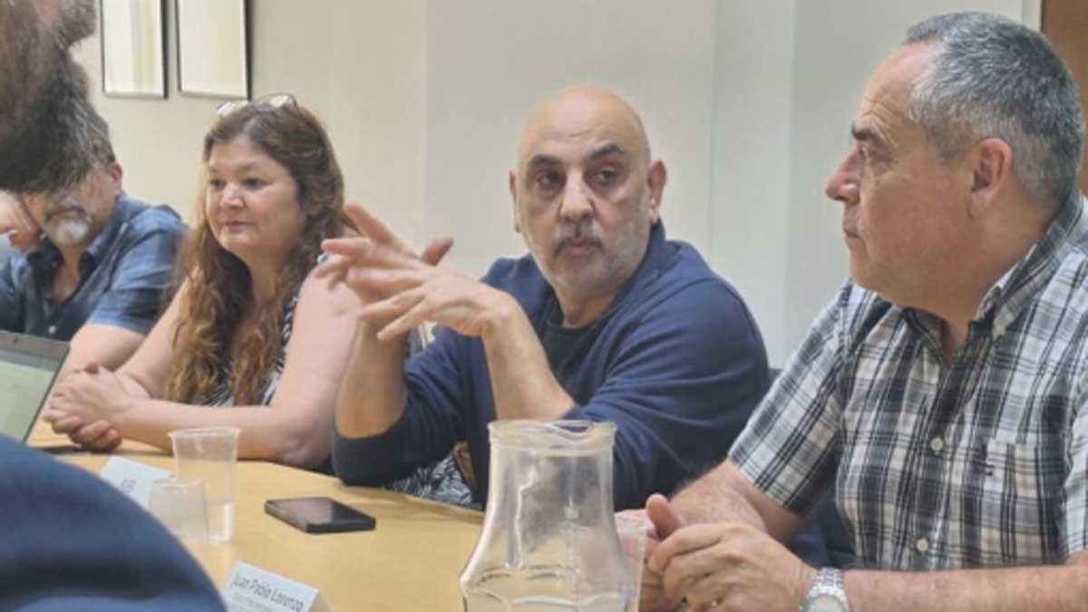 Trabajadores judiciales exigen respuestas al gobierno bonaerense