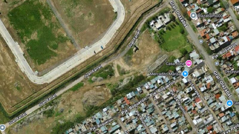 Inquilinos Agrupados alertó por acceso a vivienda tras toma en Lanús