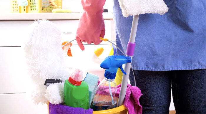 Aumento para personal de casas particulares en diciembre: escalas