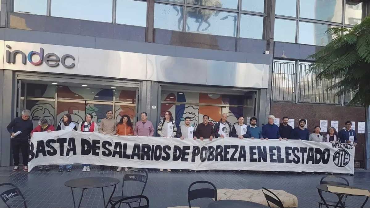 ATE-INDEC: una familia necesita más de $2.000.000 para vivir