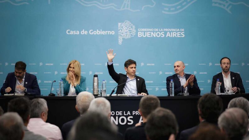Provincia cuestionó el abandono de Nación en debate por deuda