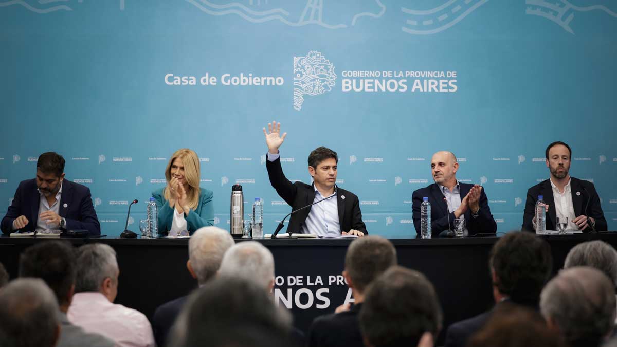 Provincia cuestionó el abandono de Nación en debate por deuda