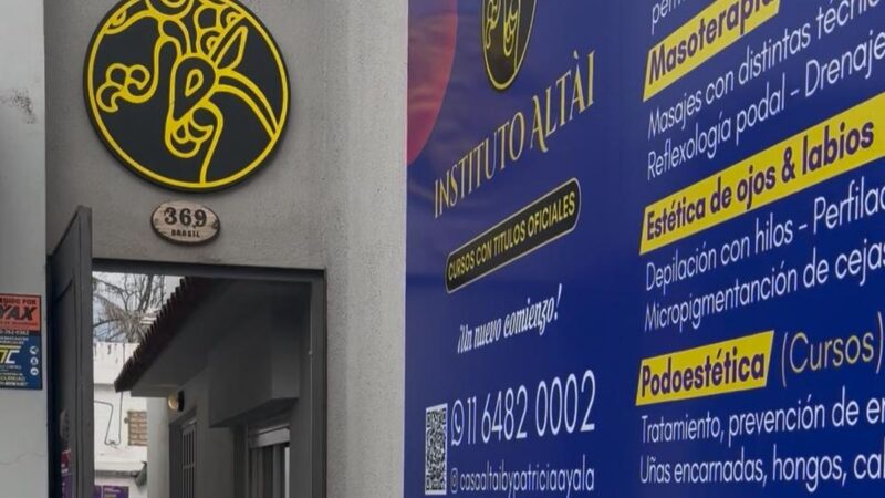 Capacitaciones en estética en Alejandro Korn: aprende y emprende