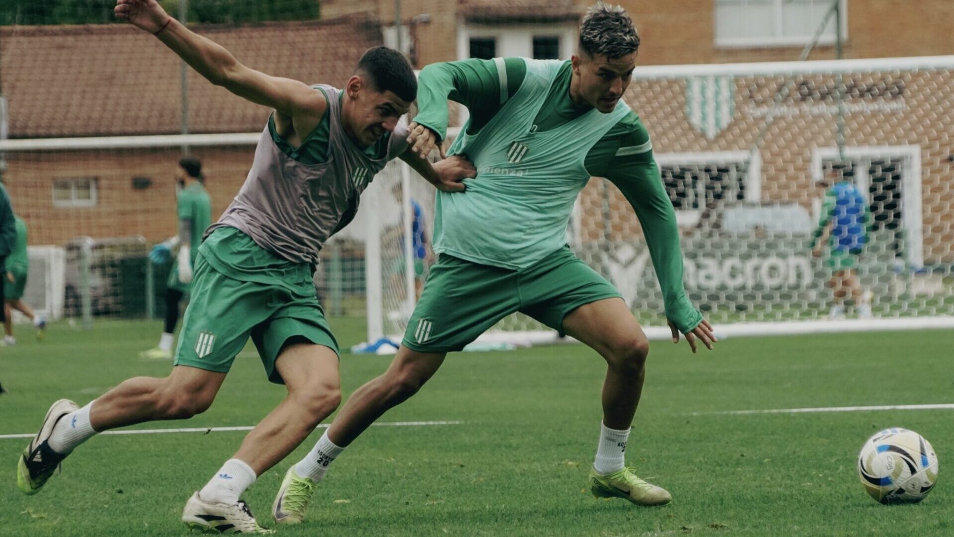 El plantel de Banfield retoma los entrenamientos tras la Navidad