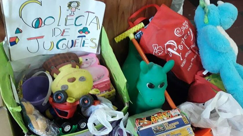 Arranca la colecta de juguetes de Fundación Sí Lomas para la comunidad