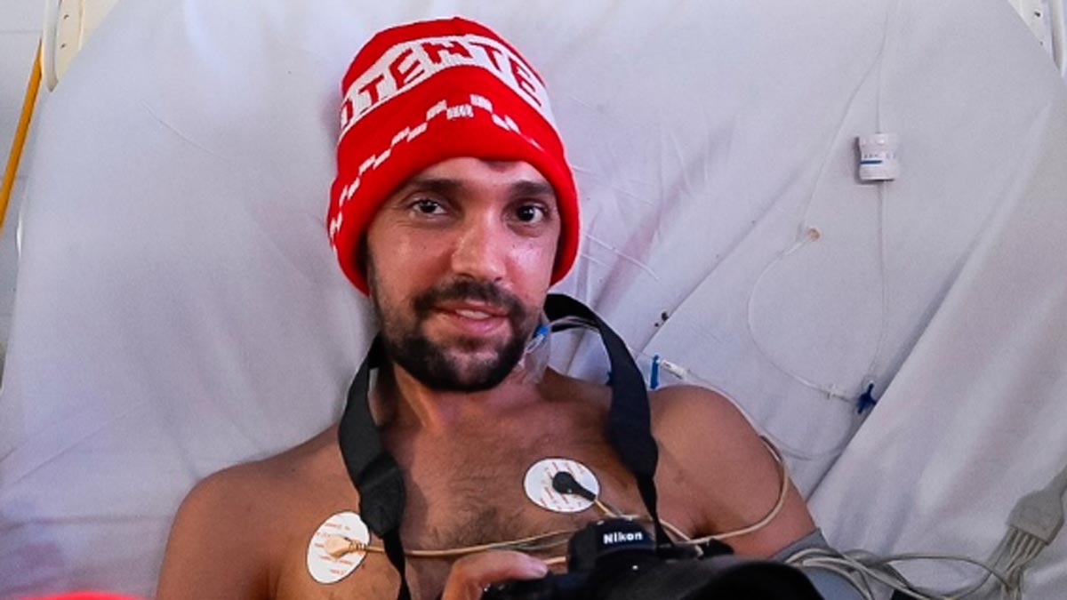 Pablo Grillo fue sometido a nueva intervención quirúrgica