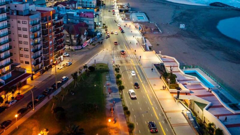 Movilización turística: 1,69 millones viajaron en fin de semana largo