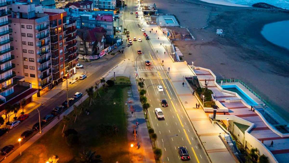 Movilización turística: 1,69 millones viajaron en fin de semana largo