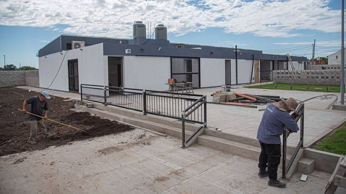 Almirante Brown: nuevo jardín de infantes abrirá sus puertas en 2026