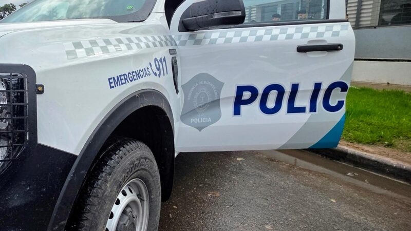 Policía de civil y chofer de Uber se defendió en Guillón; dos muertos