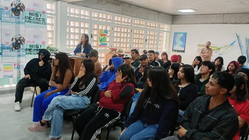 Nueva secundaria de Alejandro Korn logra su primer título deportivo