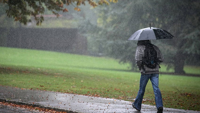 Alerta meteorológica por fuertes tormentas en el Conurbano este jueves
