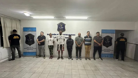 Desbaratan banda de piratas del asfalto en Conurbano Sur: 10 detenidos