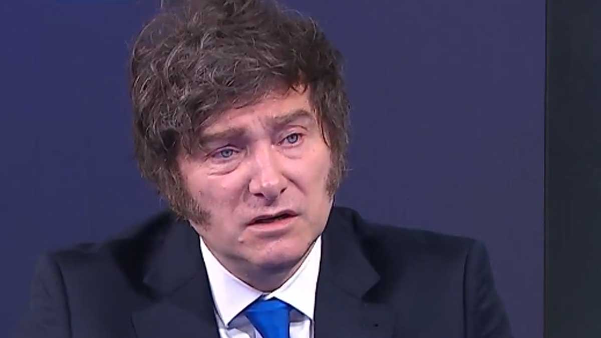 Milei suspendió viaje al sorteo del Mundial por la polémica con AFA