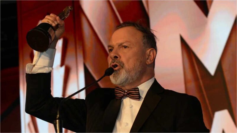 Lista completa y actualizada de ganadores del Martín Fierro de Cable