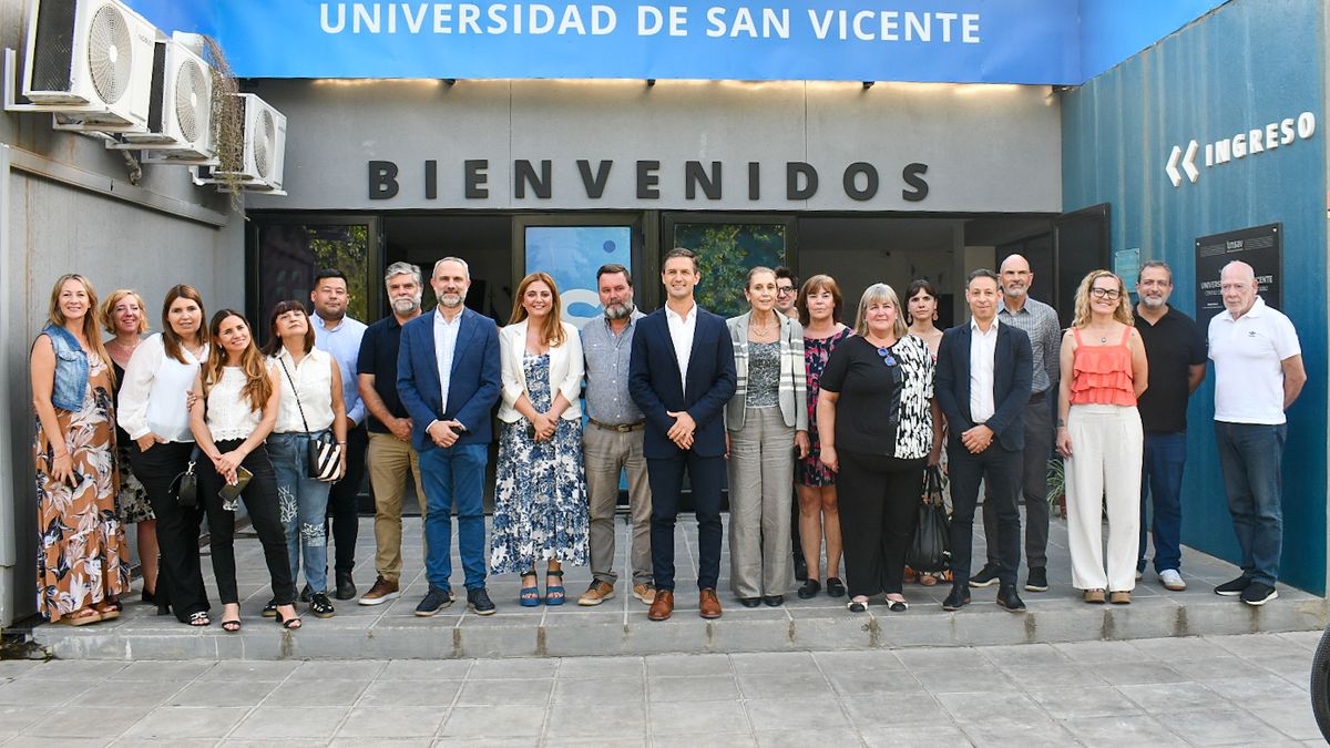Qué estudiar en San Vicente: más de 40 carreras para 2026