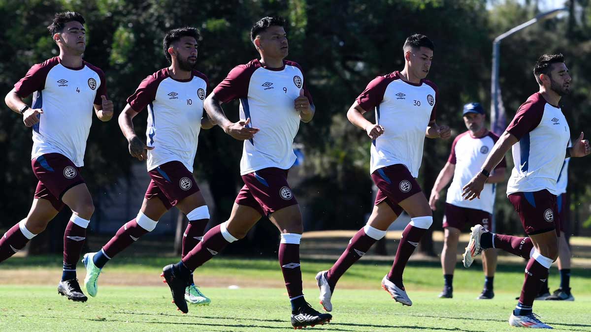 Lanús tendrá descanso tras consagrarse campeón sudamericano
