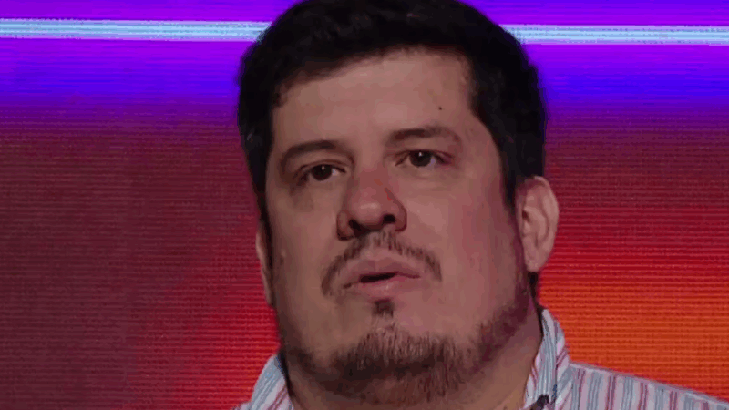 Alan, vecino de Ezeiza se sumó a Cuestión de Peso para cambiar su vida