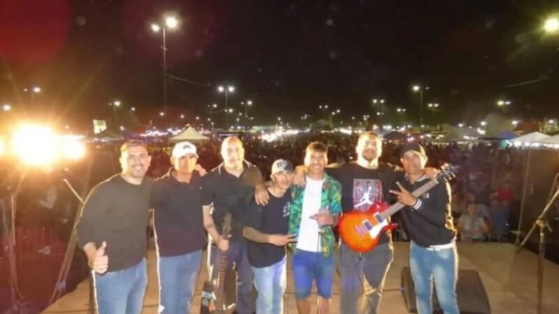 Festival solidario en Guernica: música y feria por Museo de Veteranos