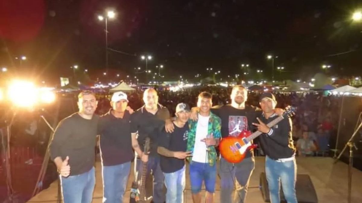 Festival solidario en Guernica: música y feria por Museo de Veteranos