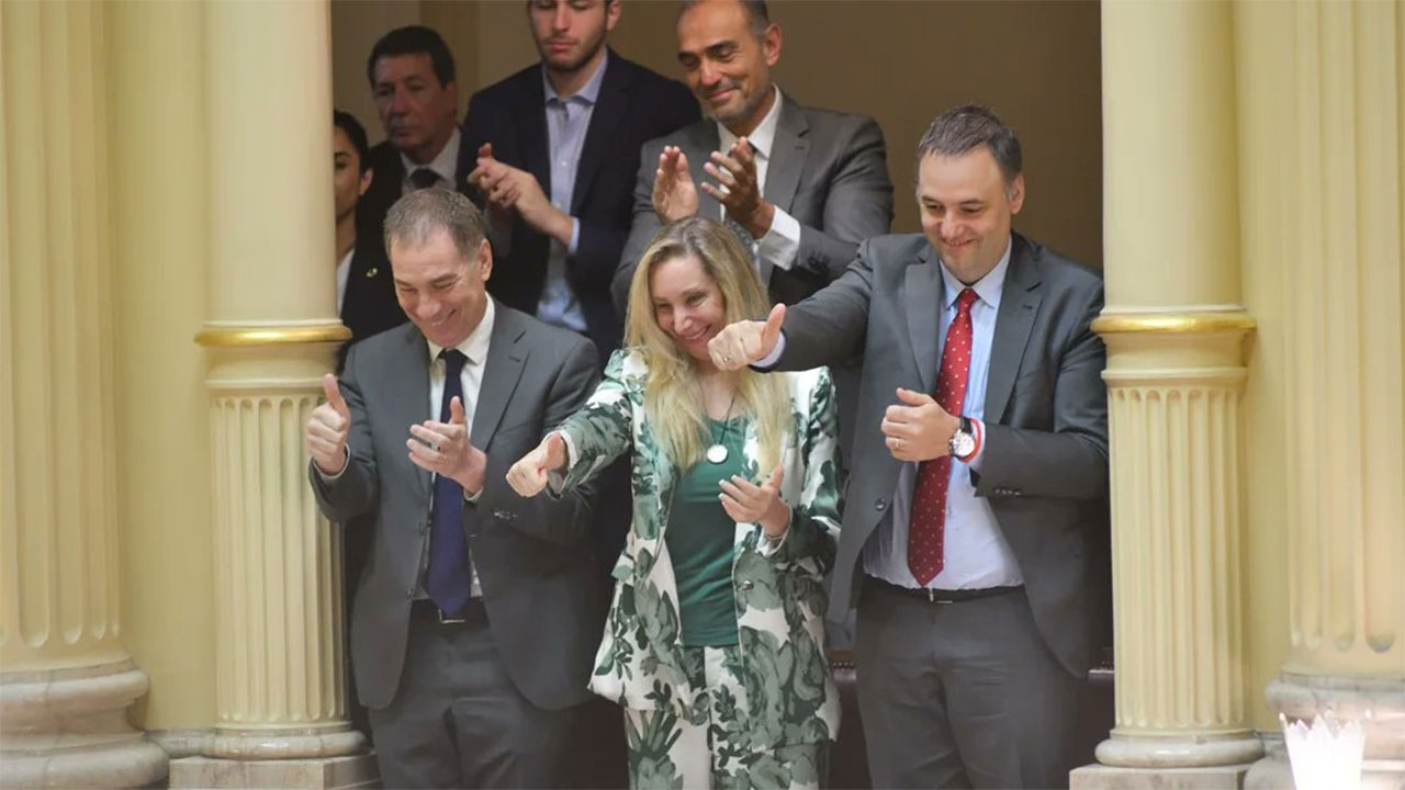 Senado: la danza del palco entre protocolo, egos y sillas calientes