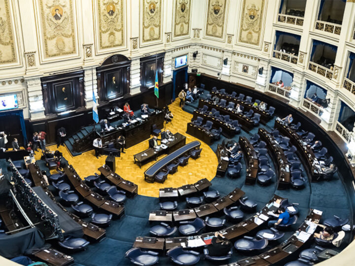 Revés para Kicillof: oposición frena sesión y complica financiamiento